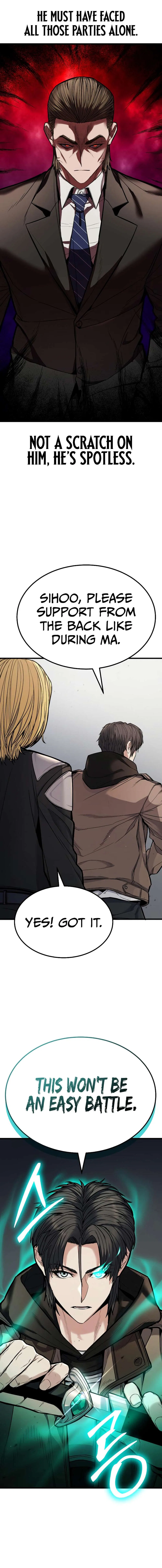 The Expelled Hero Is Too Strong Chapter 5 – Page 13