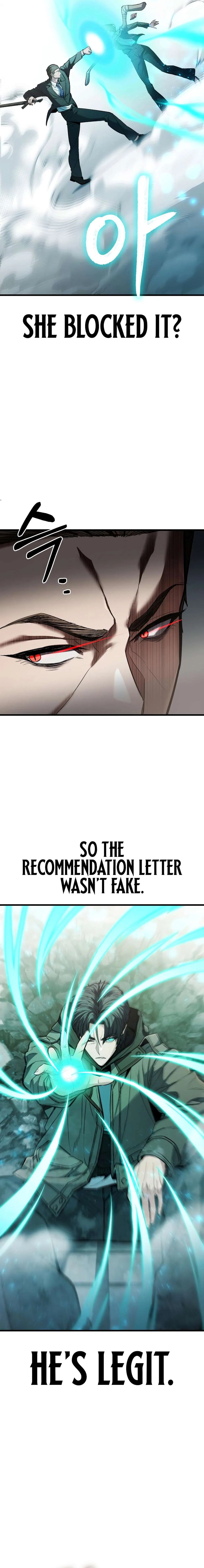 The Expelled Hero Is Too Strong Chapter 5 – Page 16