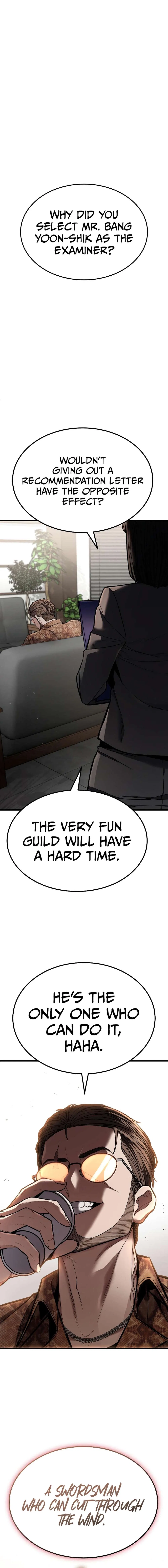 The Expelled Hero Is Too Strong Chapter 5 – Page 20