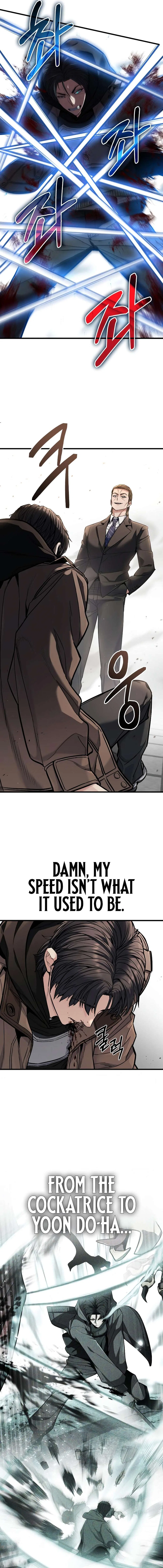 The Expelled Hero Is Too Strong Chapter 5 – Page 22