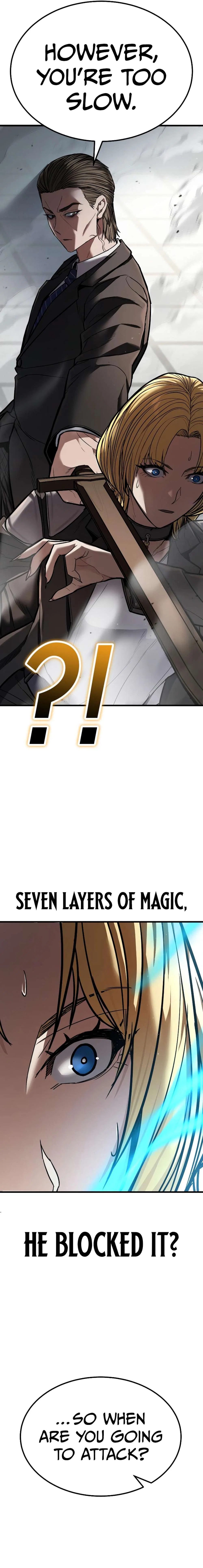 The Expelled Hero Is Too Strong Chapter 5 – Page 33