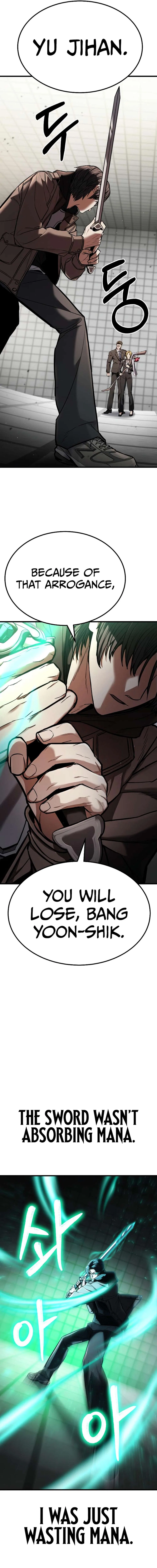 The Expelled Hero Is Too Strong Chapter 5 – Page 34