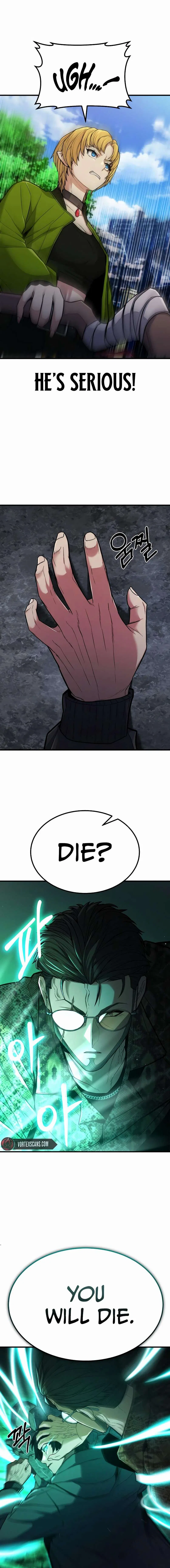 The Expelled Hero Is Too Strong Chapter 4 – Page 6