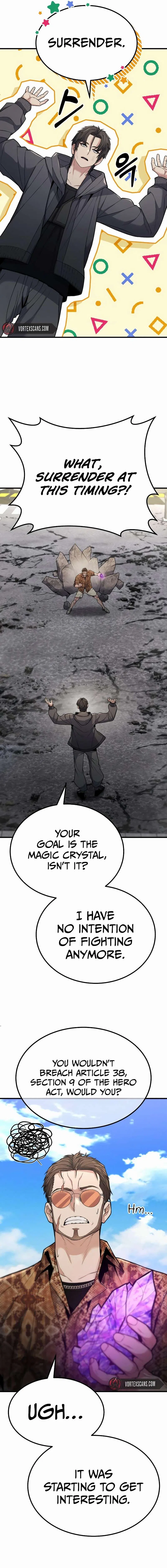 The Expelled Hero Is Too Strong Chapter 4 – Page 12