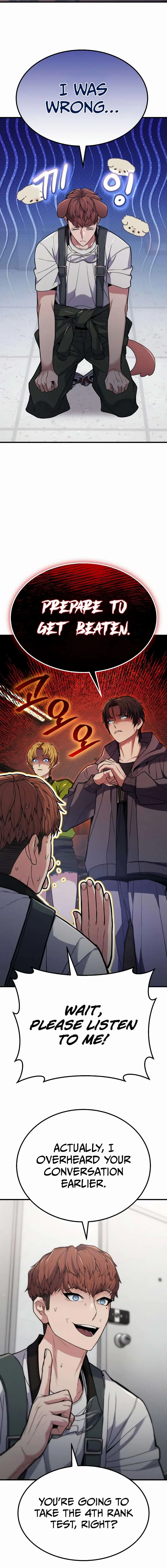 The Expelled Hero Is Too Strong Chapter 4 – Page 19