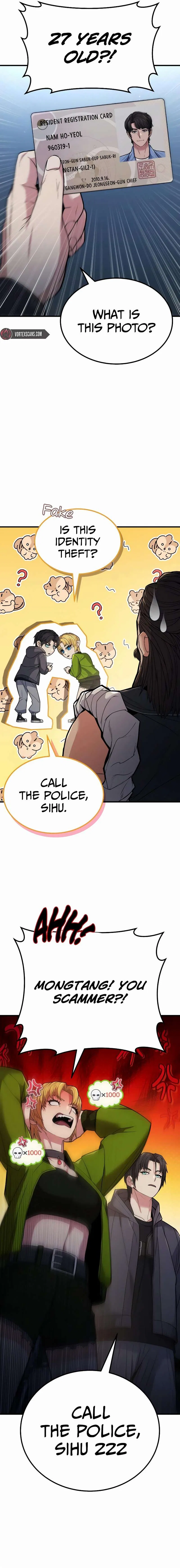 The Expelled Hero Is Too Strong Chapter 4 – Page 28