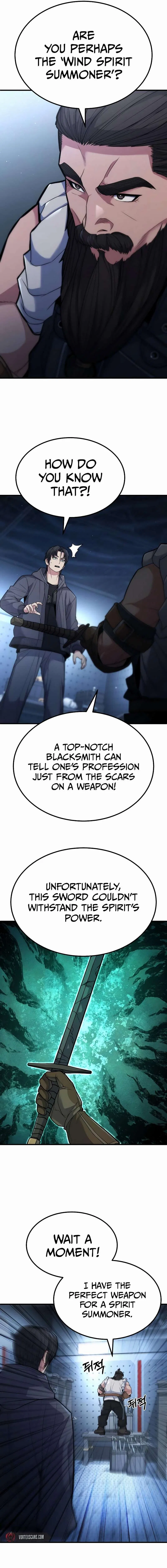 The Expelled Hero Is Too Strong Chapter 4 – Page 30