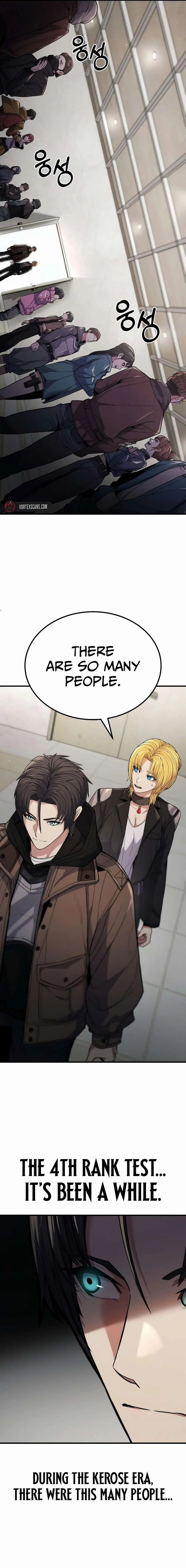 The Expelled Hero Is Too Strong Chapter 4 – Page 33