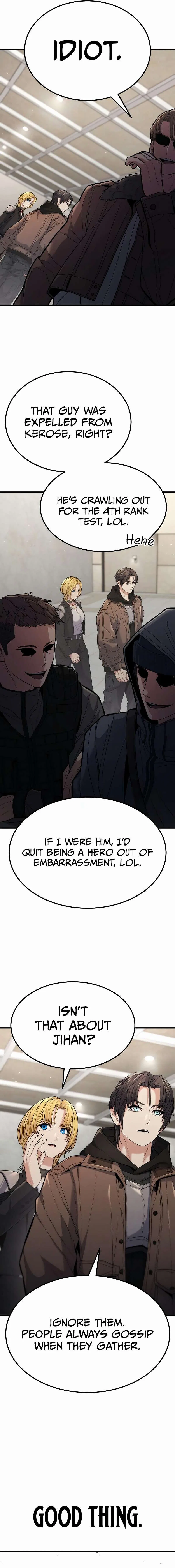 The Expelled Hero Is Too Strong Chapter 4 – Page 34