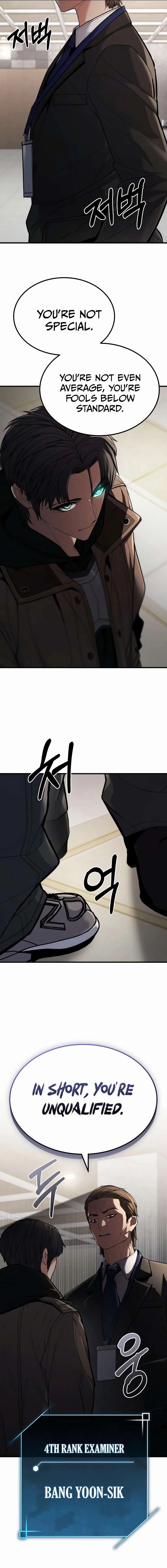 The Expelled Hero Is Too Strong Chapter 4 – Page 36