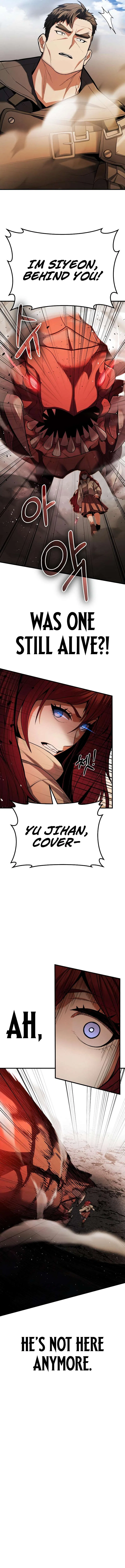 The Expelled Hero Is Too Strong Chapter 3 – Page 6