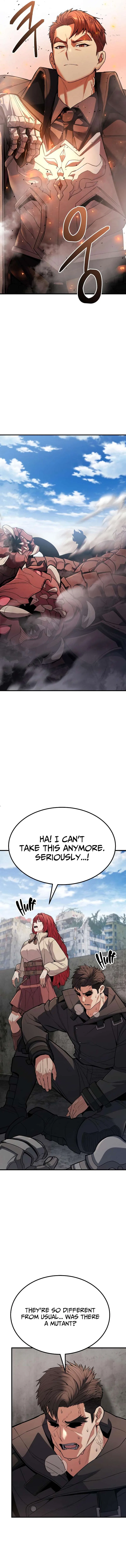 The Expelled Hero Is Too Strong Chapter 3 – Page 8