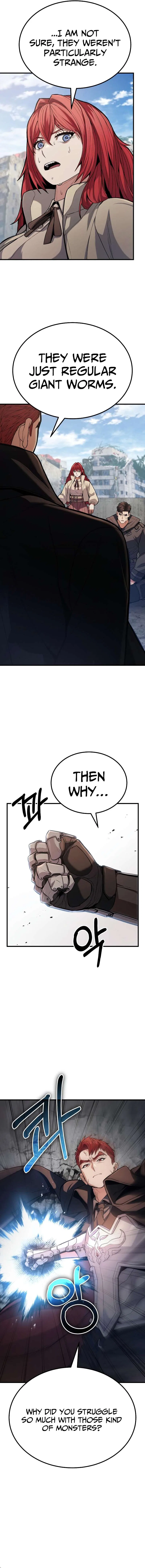The Expelled Hero Is Too Strong Chapter 3 – Page 9