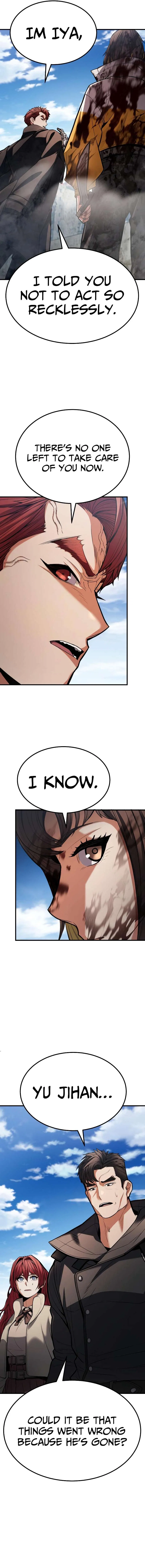 The Expelled Hero Is Too Strong Chapter 3 – Page 11