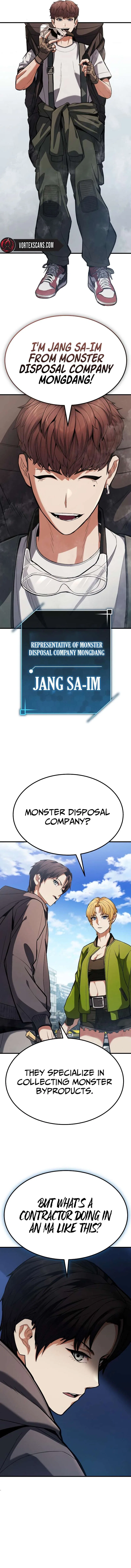 The Expelled Hero Is Too Strong Chapter 3 – Page 17