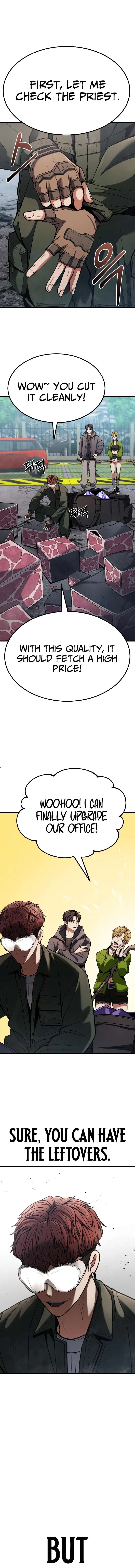 The Expelled Hero Is Too Strong Chapter 3 – Page 19