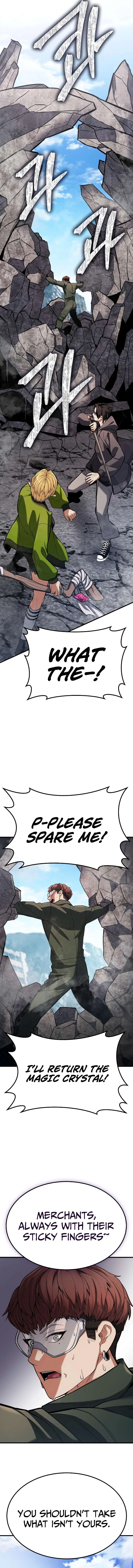 The Expelled Hero Is Too Strong Chapter 3 – Page 21