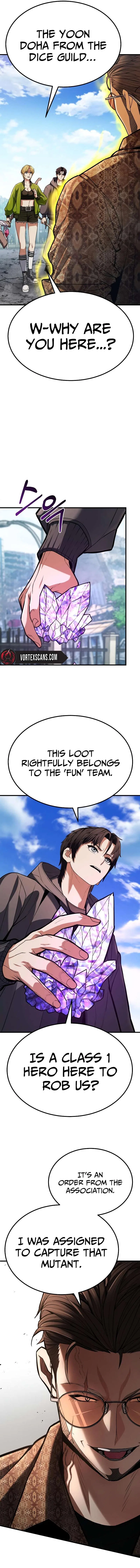 The Expelled Hero Is Too Strong Chapter 3 – Page 23