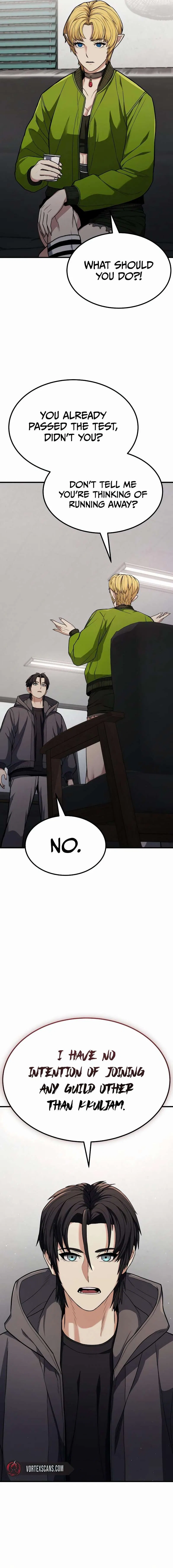 The Expelled Hero Is Too Strong Chapter 2 – Page 8