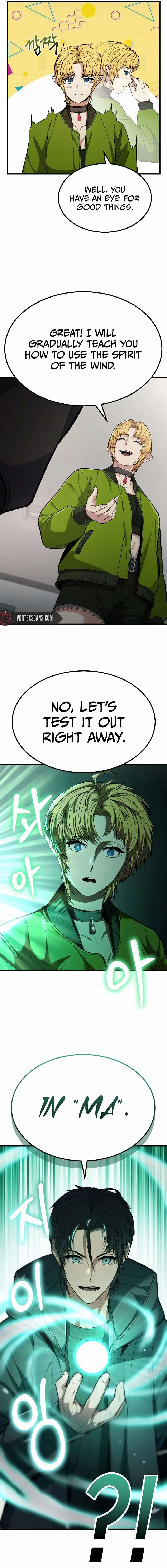 The Expelled Hero Is Too Strong Chapter 2 – Page 9