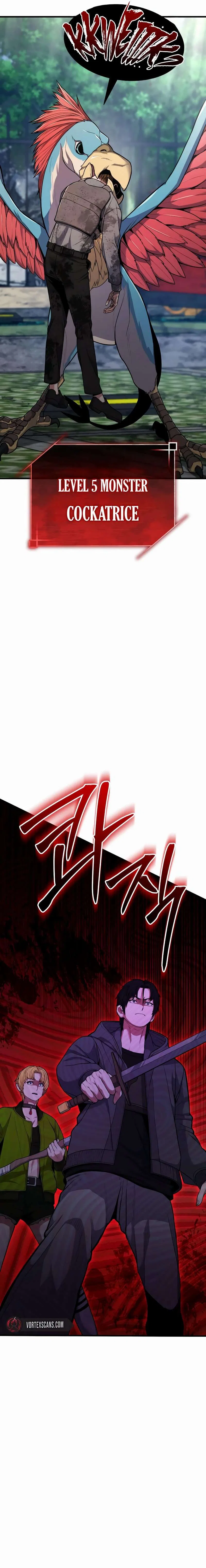 The Expelled Hero Is Too Strong Chapter 2 – Page 18