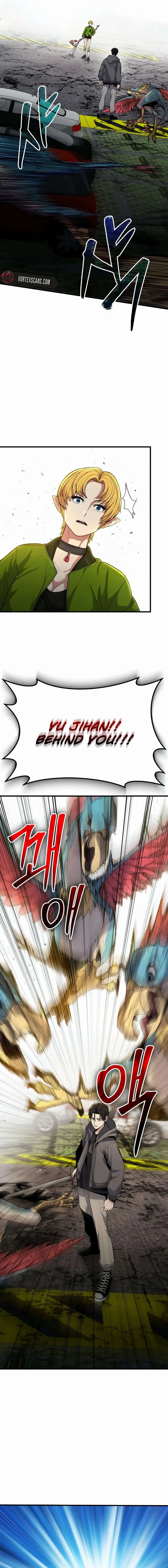 The Expelled Hero Is Too Strong Chapter 2 – Page 24
