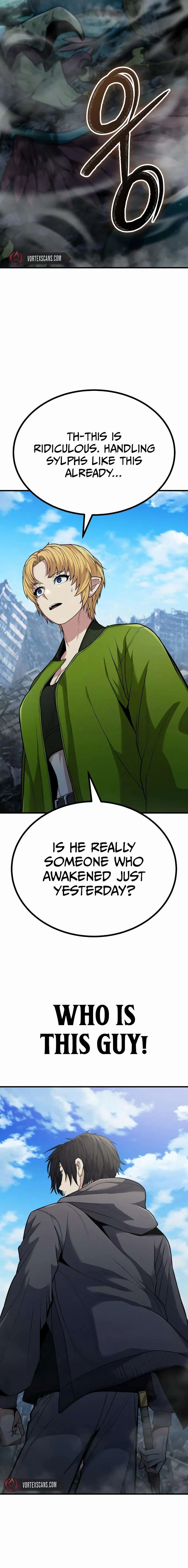The Expelled Hero Is Too Strong Chapter 2 – Page 29