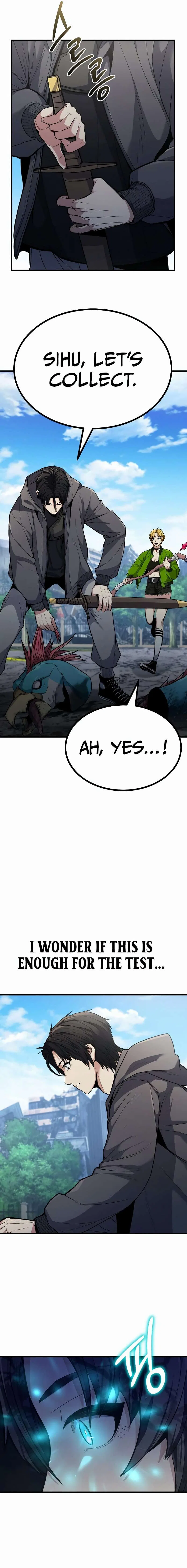 The Expelled Hero Is Too Strong Chapter 2 – Page 30