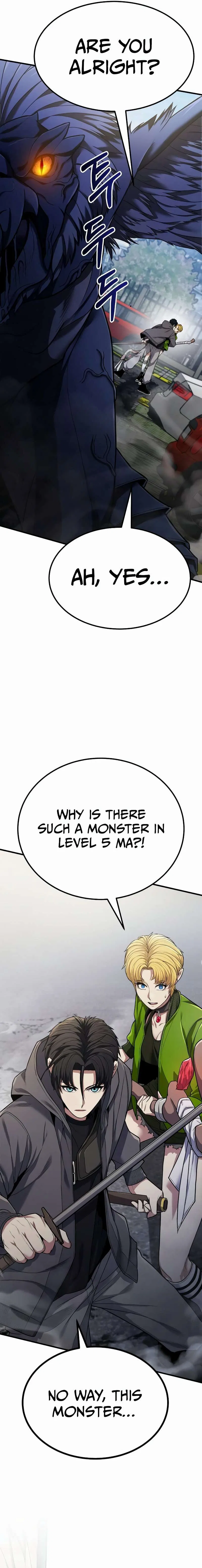 The Expelled Hero Is Too Strong Chapter 2 – Page 33