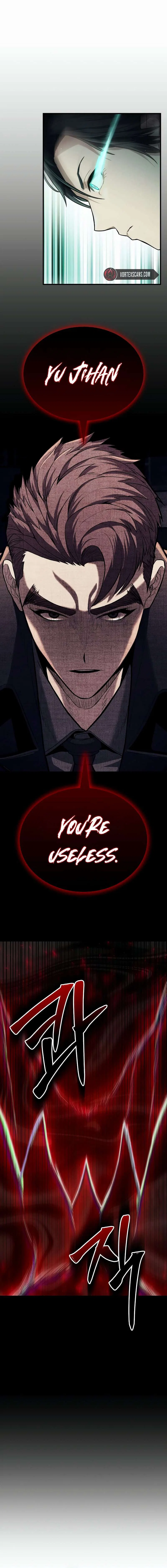 The Expelled Hero Is Too Strong Chapter 2 – Page 40