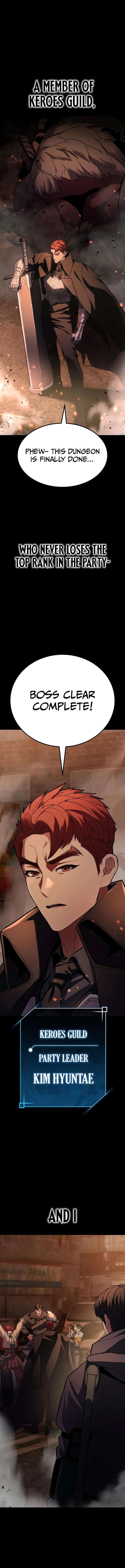 The Expelled Hero Is Too Strong Chapter 1 – Page 18