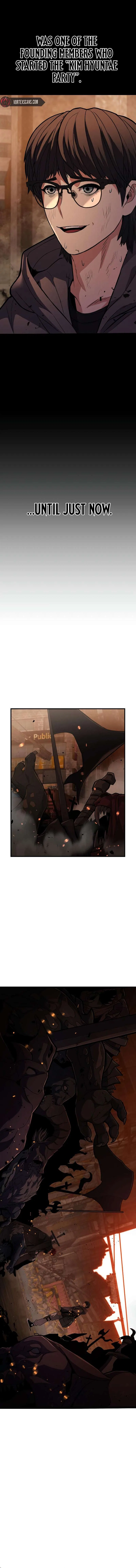 The Expelled Hero Is Too Strong Chapter 1 – Page 19