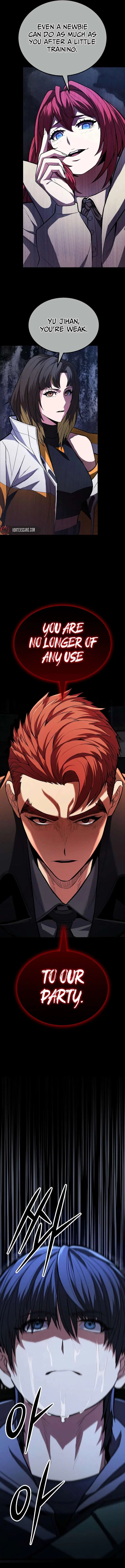 The Expelled Hero Is Too Strong Chapter 1 – Page 22