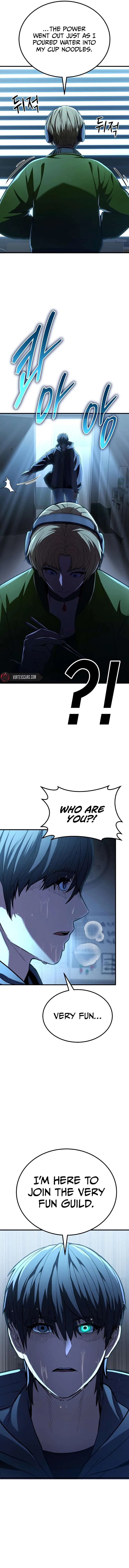 The Expelled Hero Is Too Strong Chapter 1 – Page 28