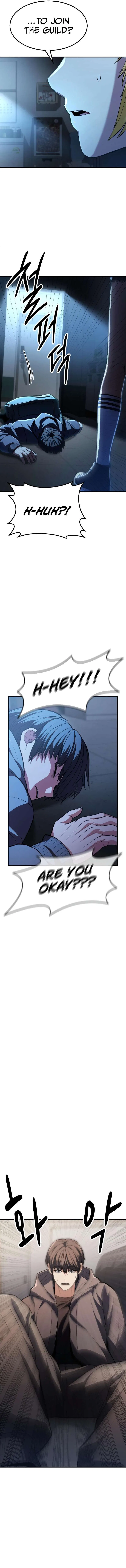 The Expelled Hero Is Too Strong Chapter 1 – Page 29