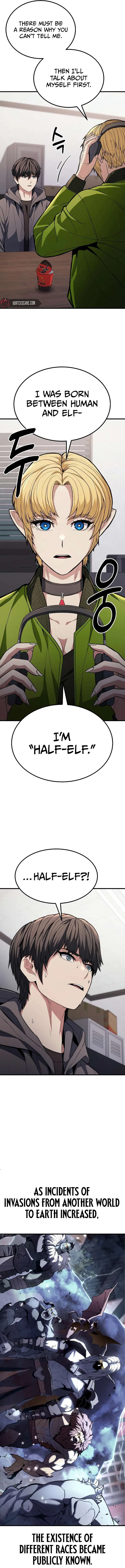The Expelled Hero Is Too Strong Chapter 1 – Page 33
