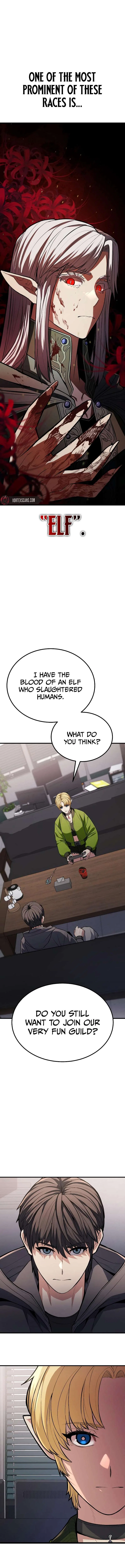 The Expelled Hero Is Too Strong Chapter 1 – Page 34