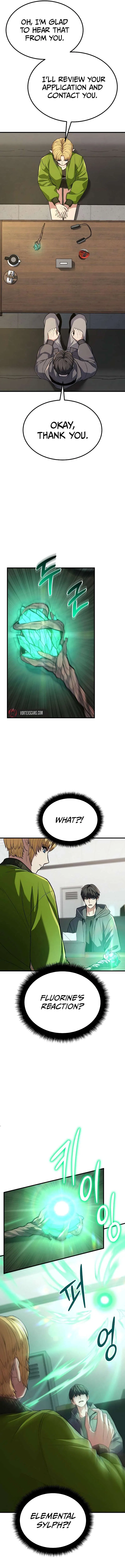 The Expelled Hero Is Too Strong Chapter 1 – Page 36