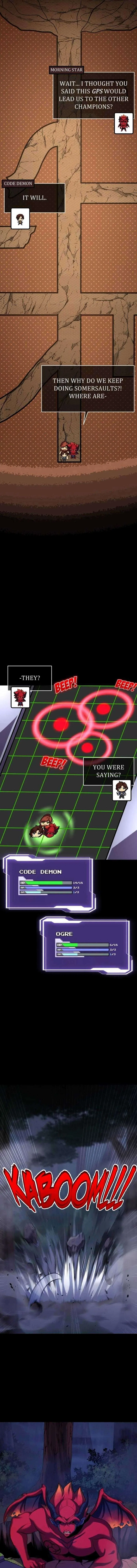 Code Demon Chapter 5 – Page 8