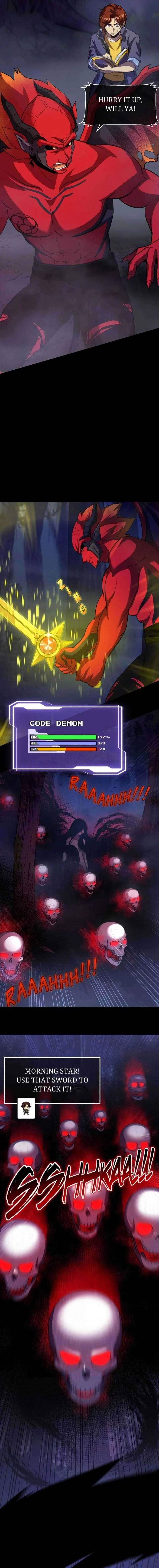 Code Demon Chapter 5 – Page 11