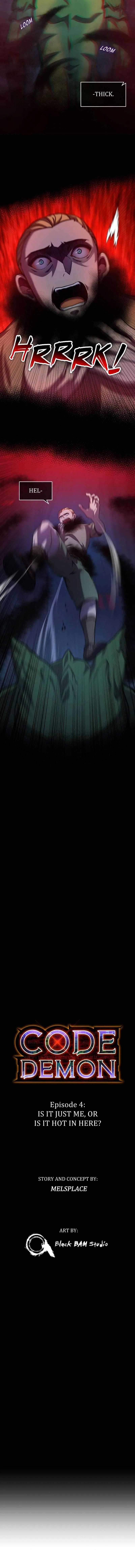 Code Demon Chapter 4 – Page 4