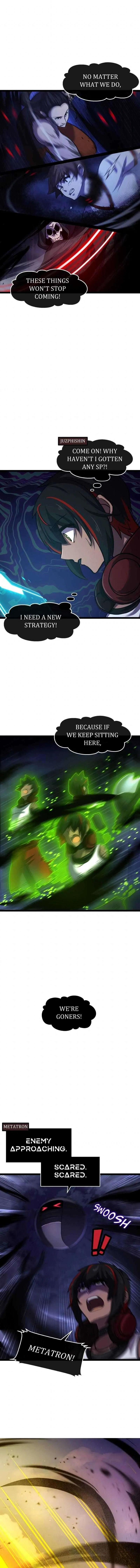 Code Demon Chapter 4 – Page 13