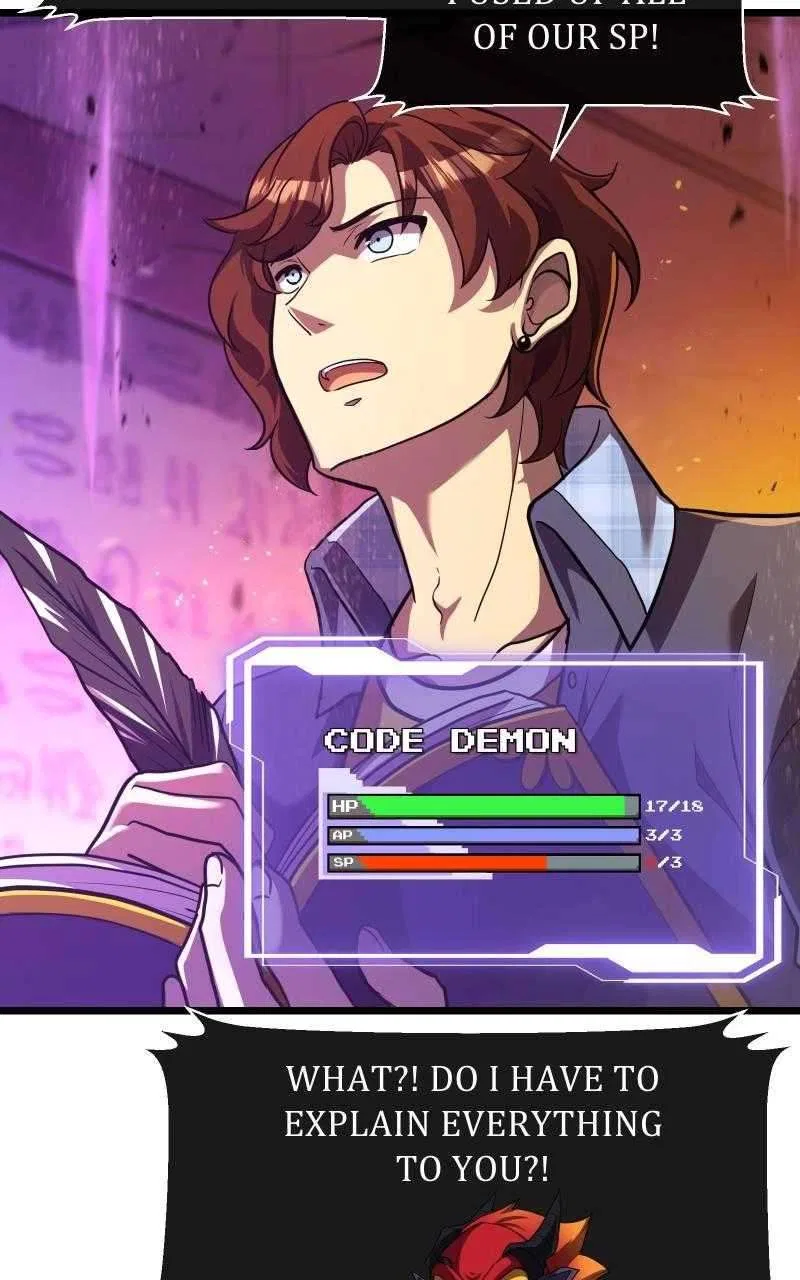 Code Demon Chapter 3 – Page 35