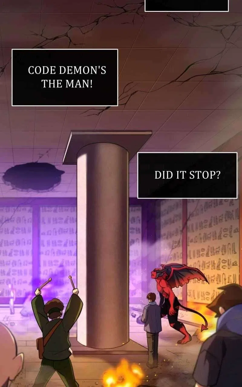 Code Demon Chapter 3 – Page 40