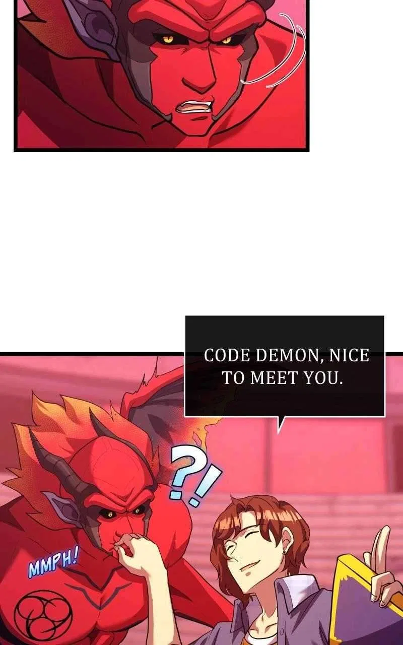 Code Demon Chapter 2 – Page 45