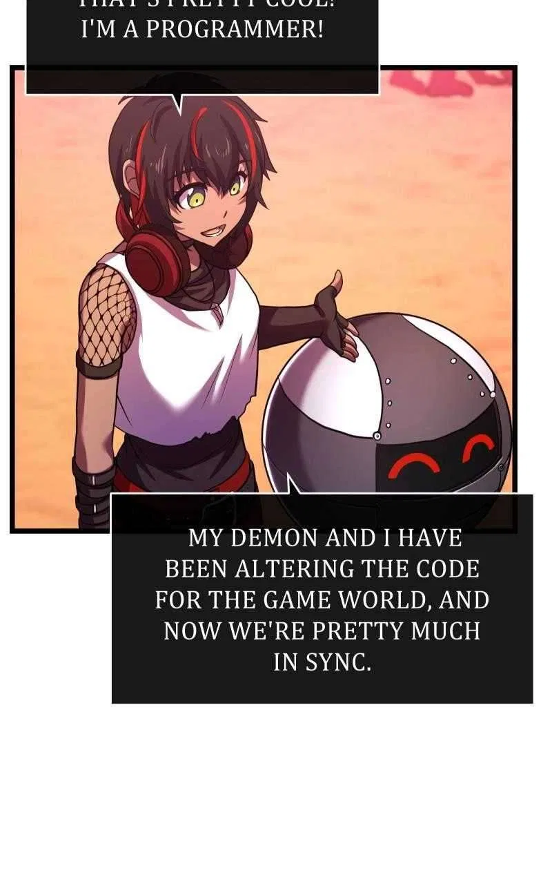 Code Demon Chapter 2 – Page 50