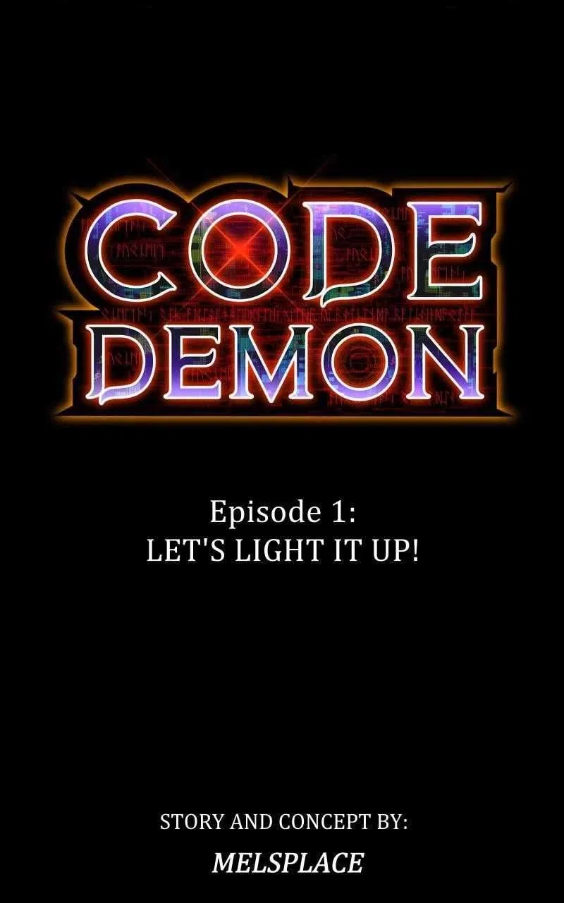 Code Demon Chapter 1 – Page 43