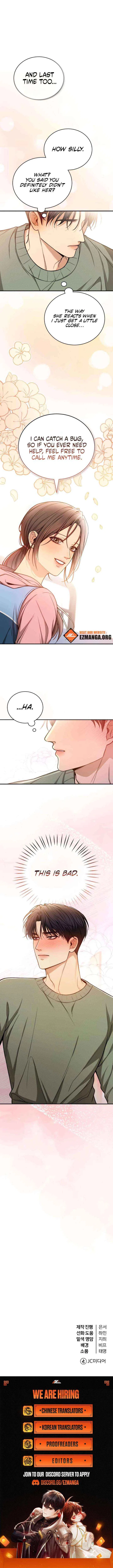First Love (Meongji) Chapter 6 – Page 10