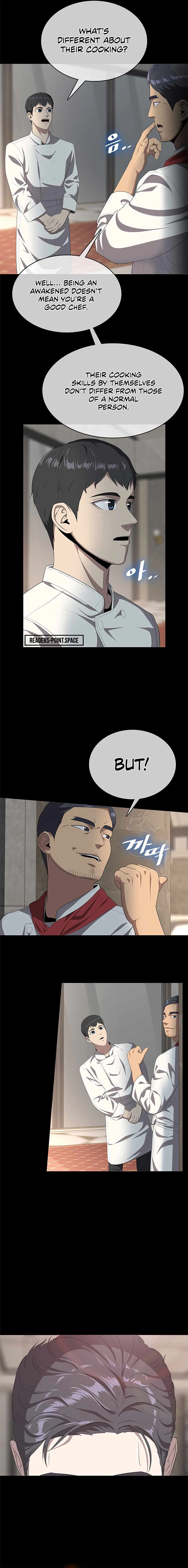 The Strongest Chef in Another World Chapter 1 – Page 8