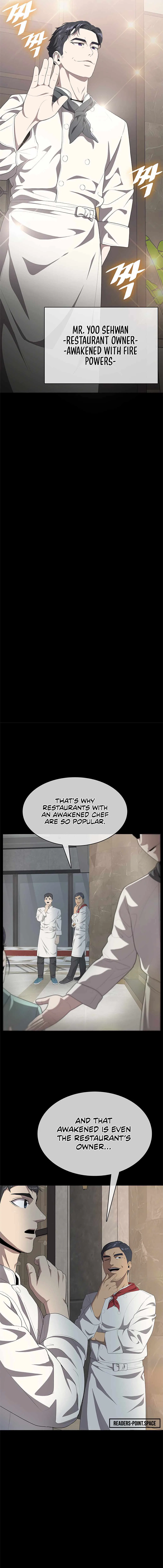 The Strongest Chef in Another World Chapter 1 – Page 11